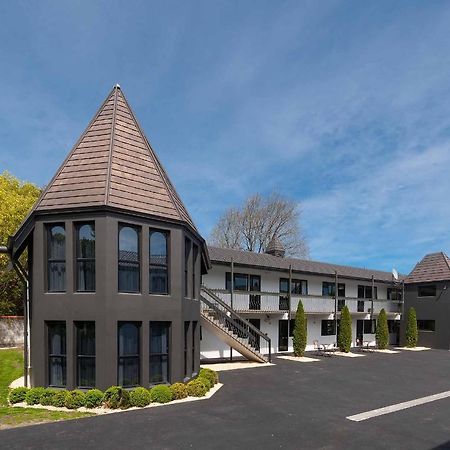 The Towers On The Park Hotel Christchurch Quarto foto
